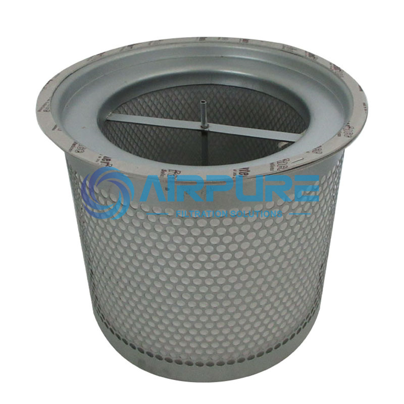 油分离器厂家更换螺杆压缩机油分离器过滤器38008587