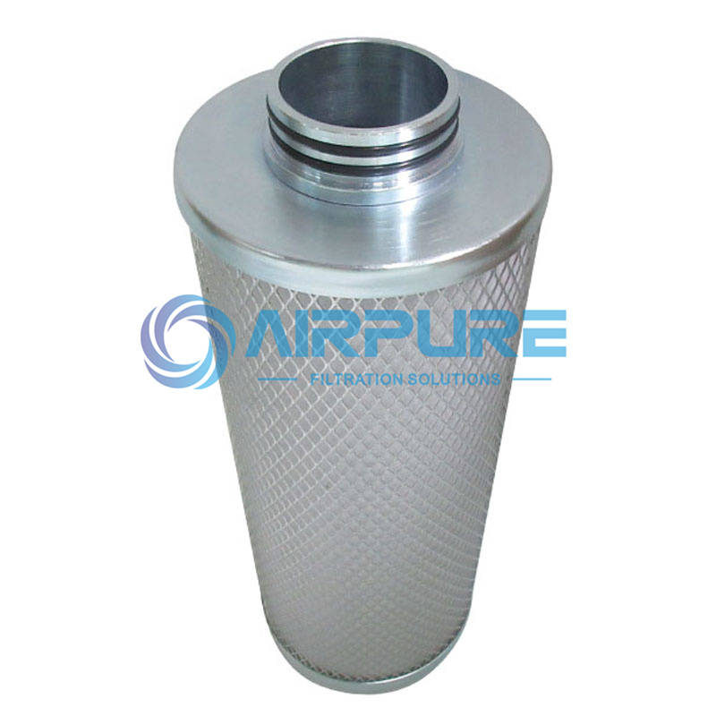 02250160-776螺杆式空气压缩机备件油分离器