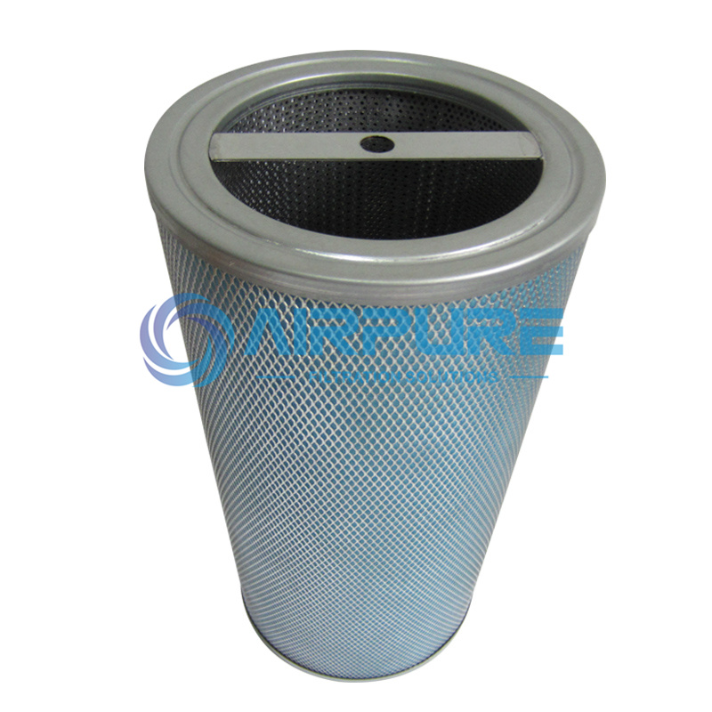 更换油水分离器滤芯02250148-260