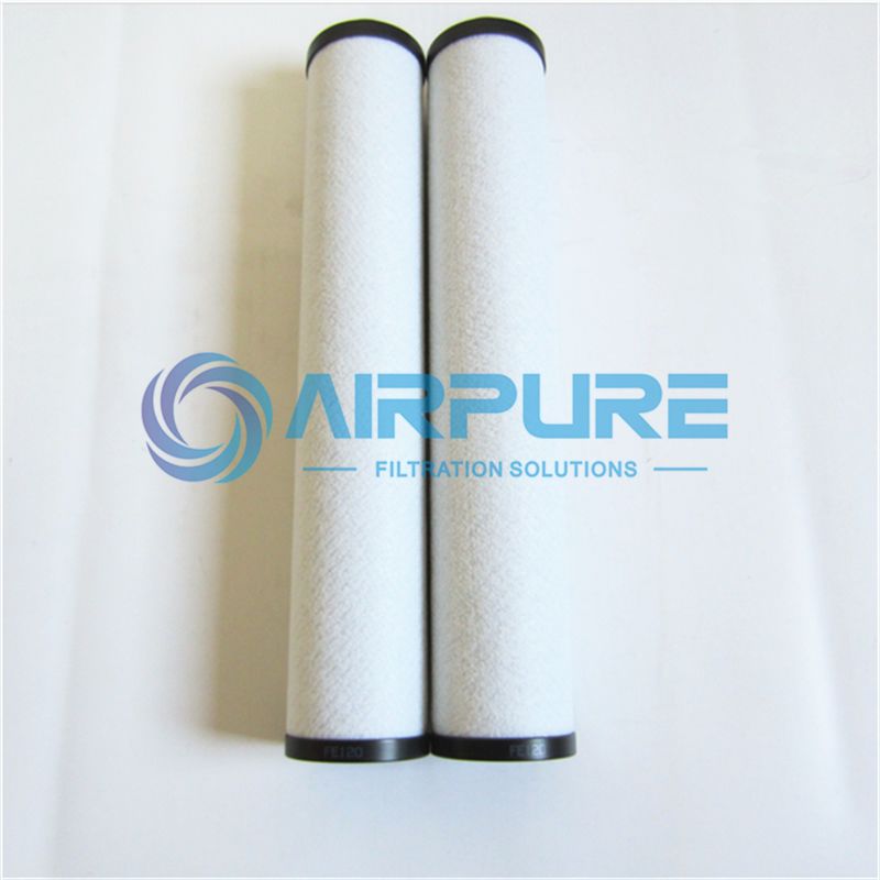 空压机专用真空泵滤芯FE120
