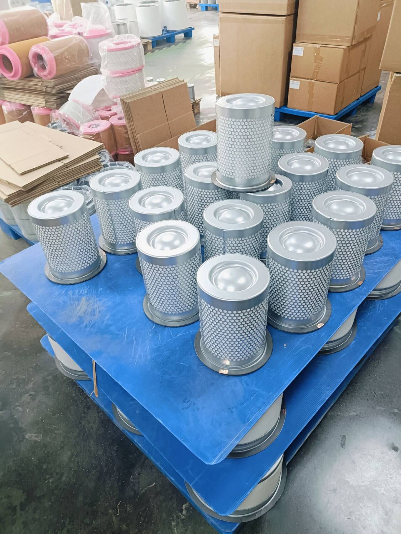 如何快速找到适合的工业滤芯？