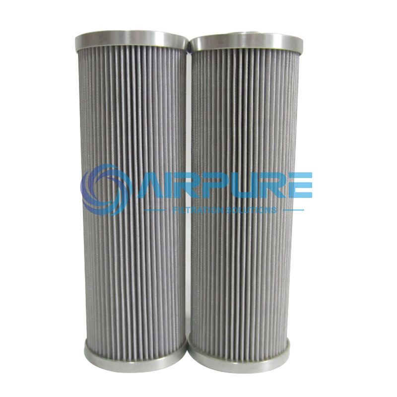 更换EPE液压回油过滤器2.Z180H10XL-COO-O-V
