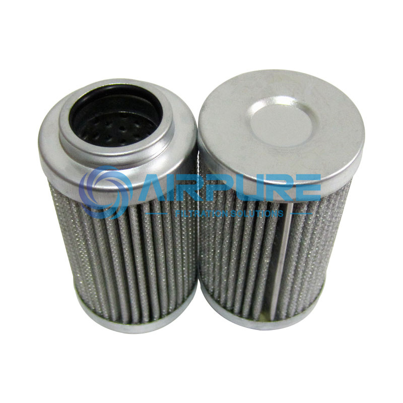 DVD232F10B不锈钢褶皱液压滤芯