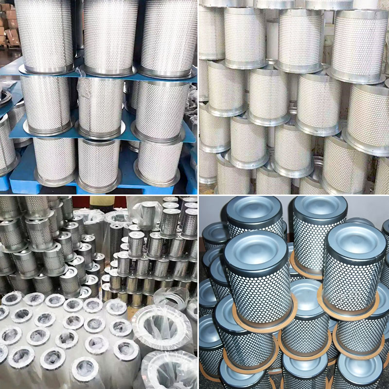 如何清除压缩空气中的油
