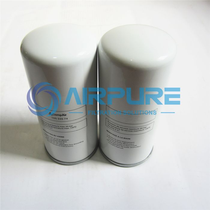 10533574、10651874替代康普艾空压机油气分离器