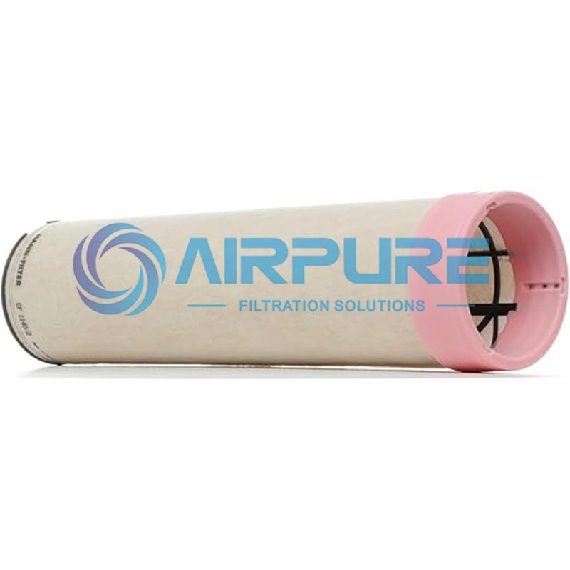 机械车辆滤清器附件的二次元件空气滤清器CF11402、CF1280、CF14145-2、CF1140-2、CF200、CF21160