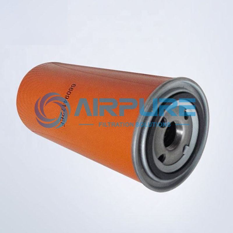 机油滤清器66094172EF适用于开山空气压缩机