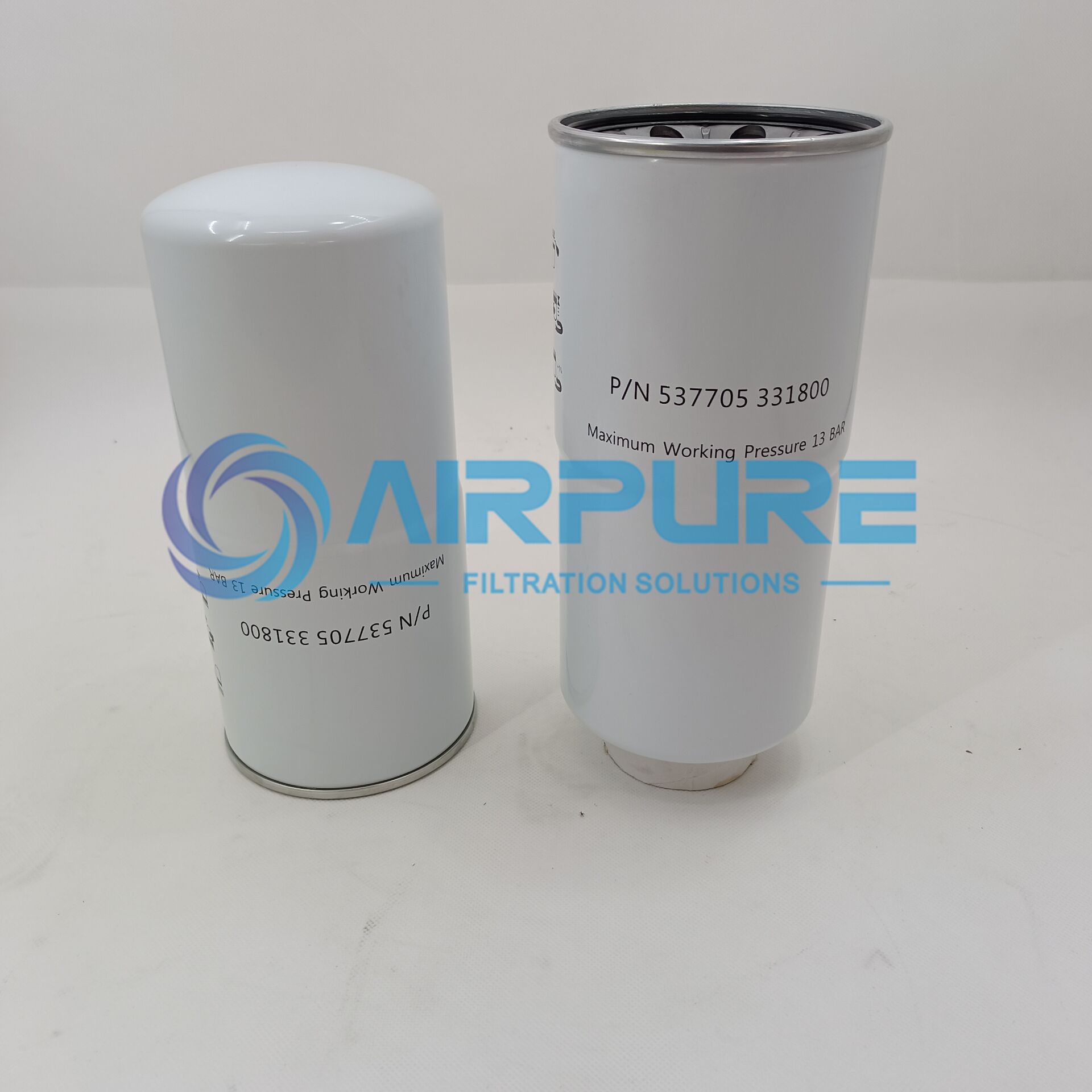 空气压缩机零件油滤清器537705331800、250015586