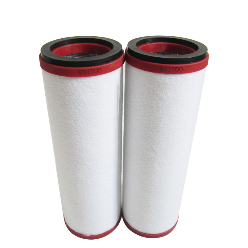 真空泵滤芯多久换一次？换了有啥好处，不换行吗?