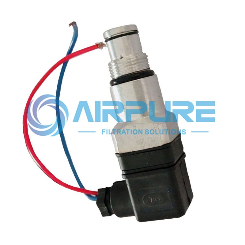 空气压缩机零件螺旋式滤油器差压变送器开关2205460800、2255197250