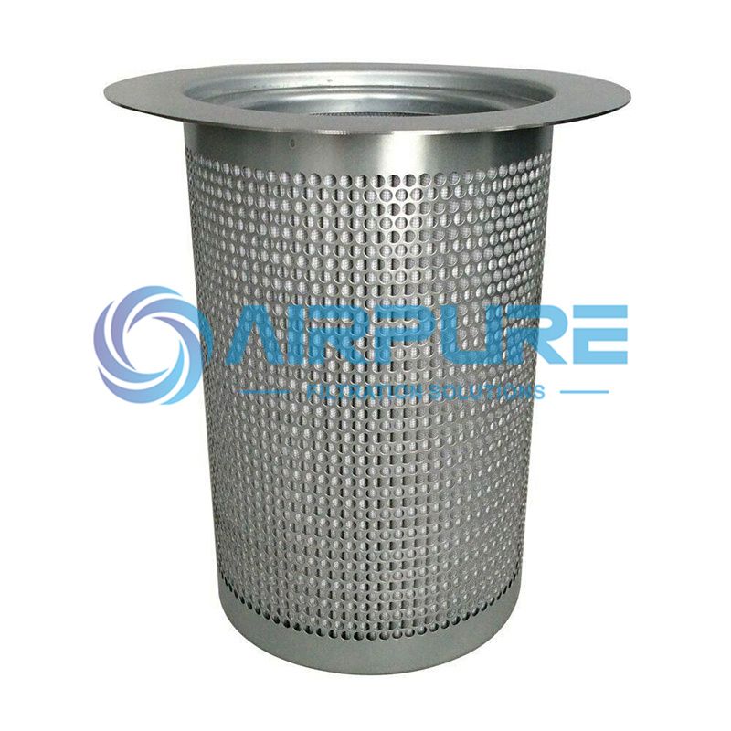 替代康普艾空压机油分芯11427274、100014428 (98262/173)