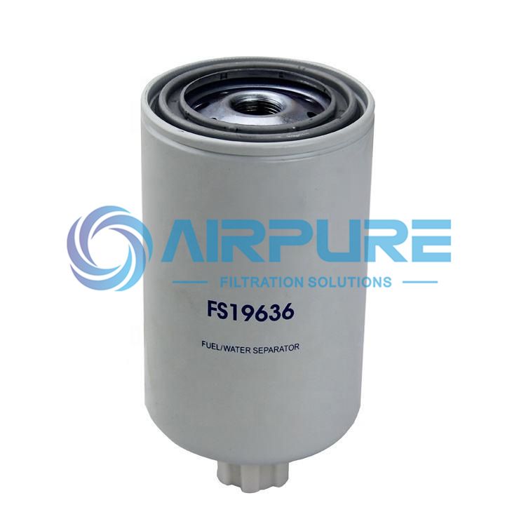 用于替代雷德兰三滤卡车的燃油水分离器F8835100