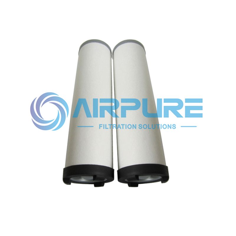 高品质不锈钢油分离器外壳适用于日立空气压缩机的59000200、59031070、59031080和59031090型号