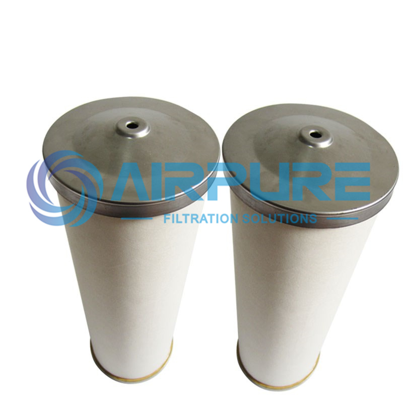   P-CE03-595=P-CE03-577、P-CE03-596特殊油分离器元件工业空气压缩机滤芯适用于神钢