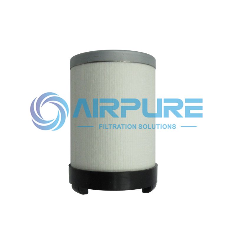 空气压缩机替换日立油气分离滤芯21114040、52533020