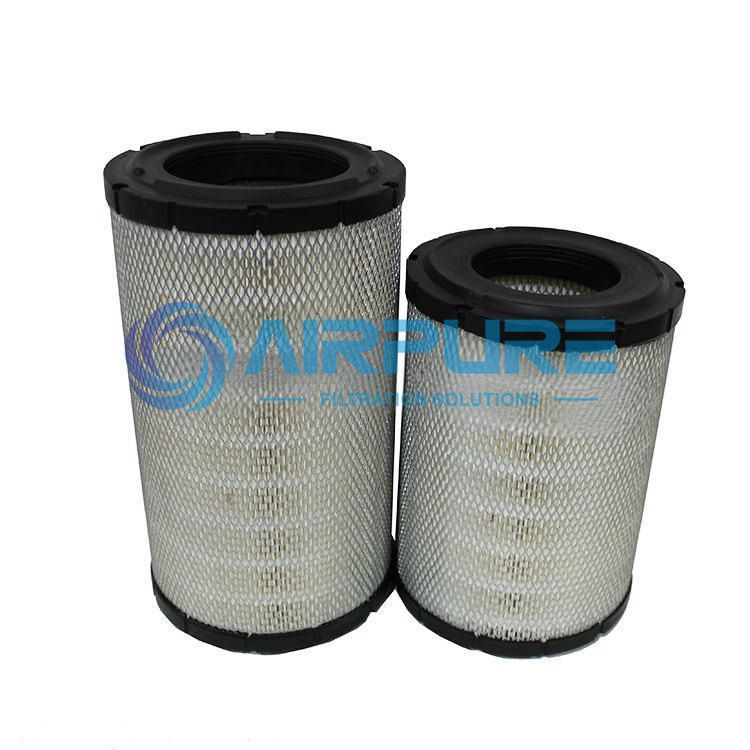 适用于压缩机型号7110404380110的替换件71-10404-3801-10进气空气滤清器