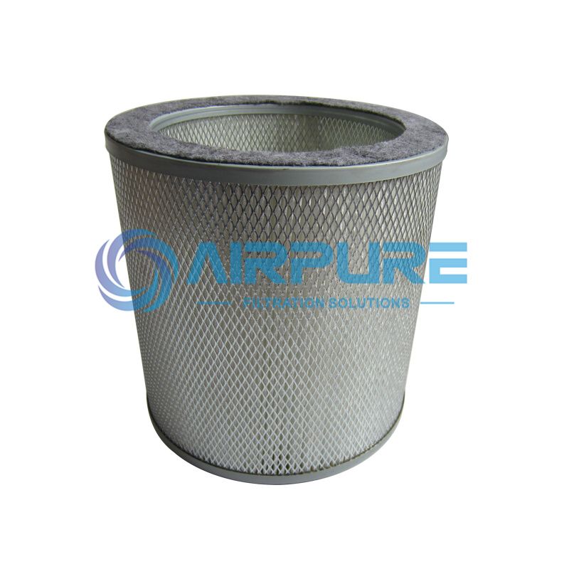 高性能空气压缩机备件空气滤清器P-F04-3001、AY-1W38-00000