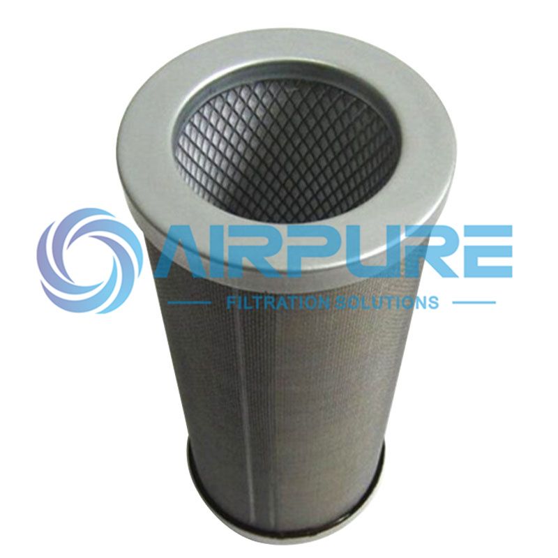 P-CE03-578、P-CE03-517、P-CE03-596、P-CE03-578更换神钢空气压缩机滤芯采用新技术的元件式空气油分离器部件