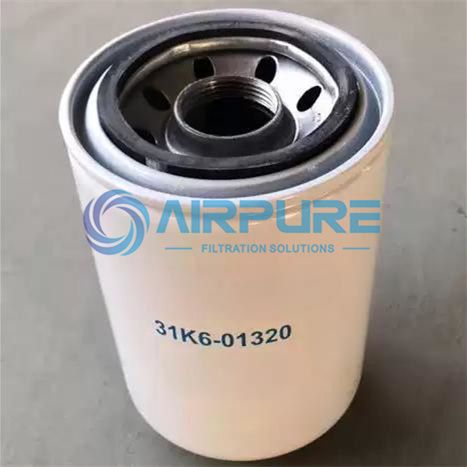 滤芯排水型液压油滤清器31K6-01320、31N8-01360-AS、 31E9-0126