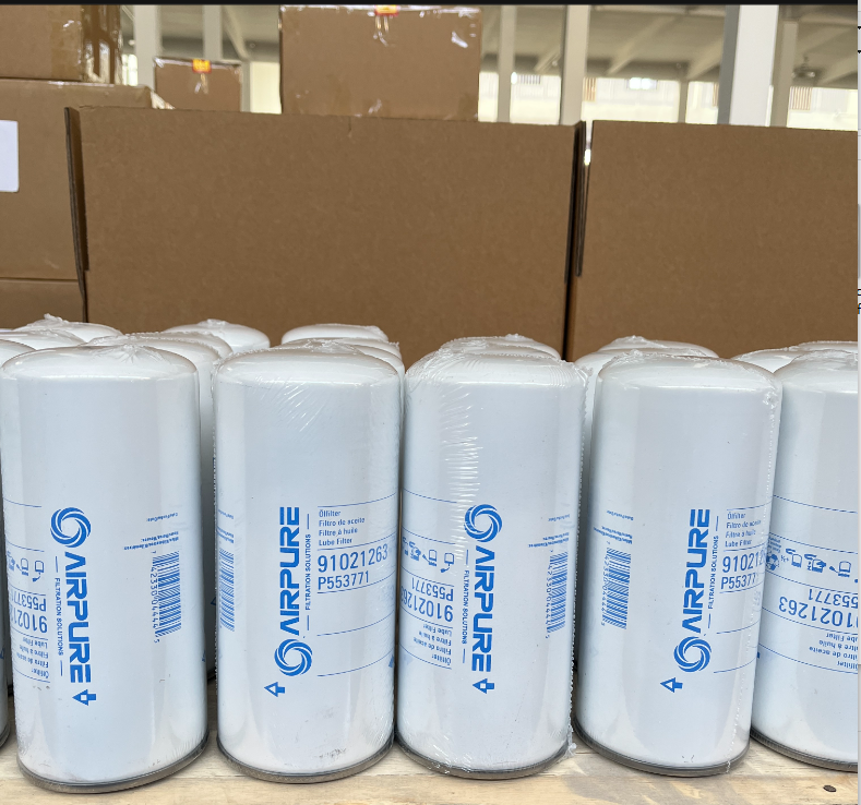 工业滤芯防吸扁技术指南：筑牢设备核心防护屏障