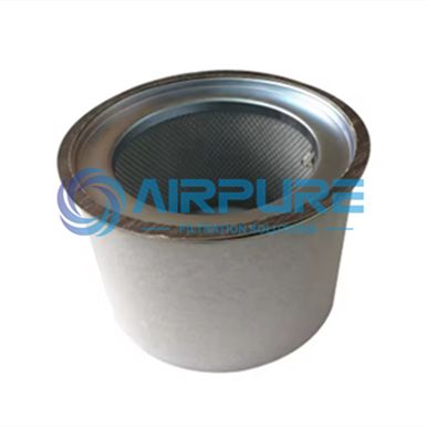 空气压缩机39890660、39863840更换油分离器过滤器