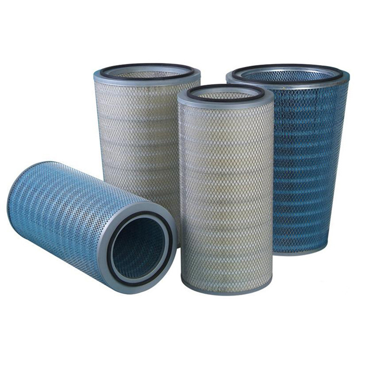 除尘器的滤筒分为哪几种？