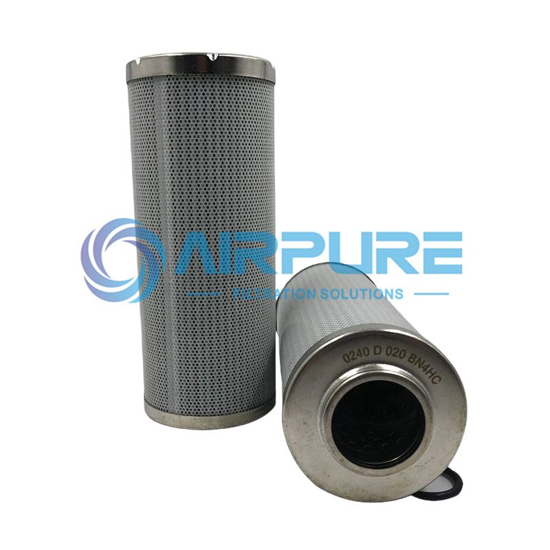 替代贺德克高品质液压油滤芯0240D010BN4HC、0240D010BNHC