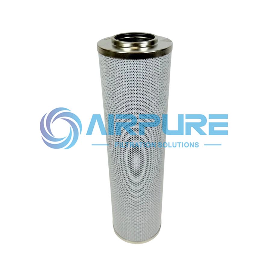 更换液压滤芯0060D010BH4HC-V、0060D025W-V