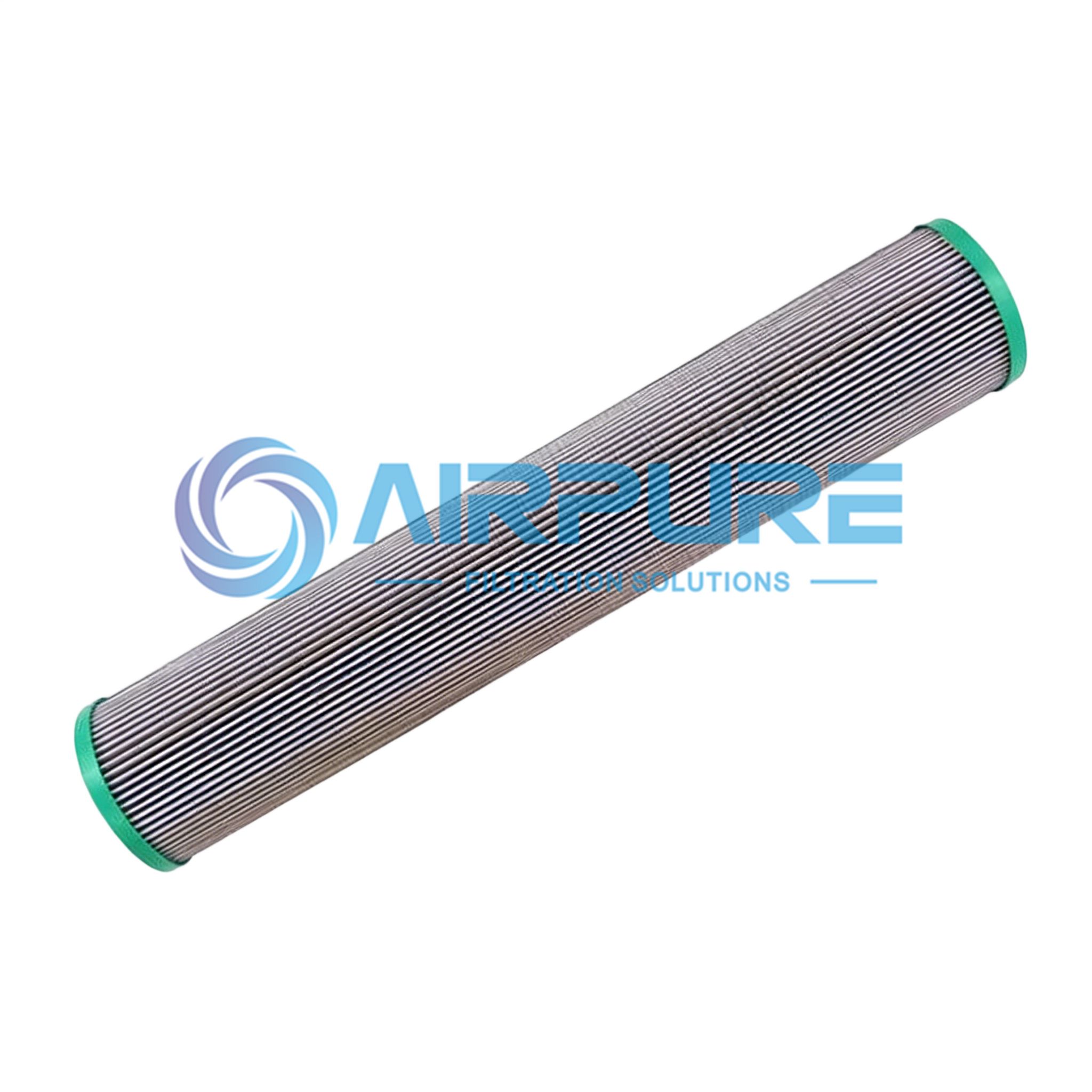 更换玻璃纤维液压油滤筒HC2233FCN20H 、HC2235FCT10Z