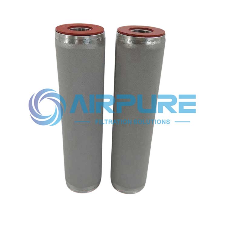 粉末烧结不锈钢液压滤芯MBS1001PHH、HC9600FDT4Z(OLD)/HC9600FCT4Z(NEW)