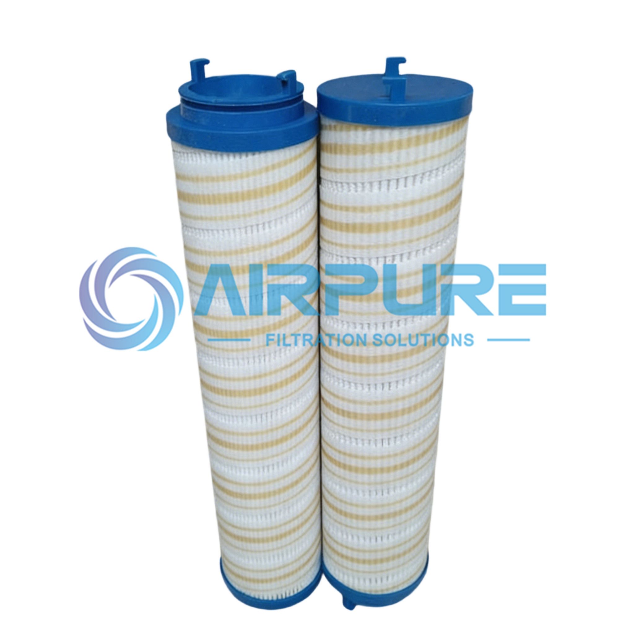 更换液压滤芯UE319AS08Z 、UE319AT13Z    