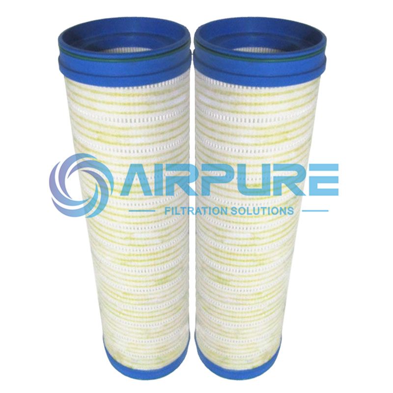 UE619AN20Z 盾构机滤清器UE619AS40Z液压油滤清器