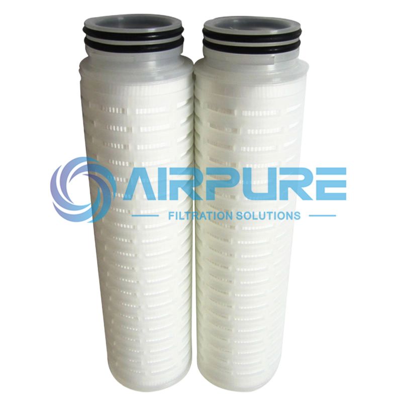 大流量PP水过滤元件PREcart PP II 499A110W033SP、PREcart PP II 499A110W073SP