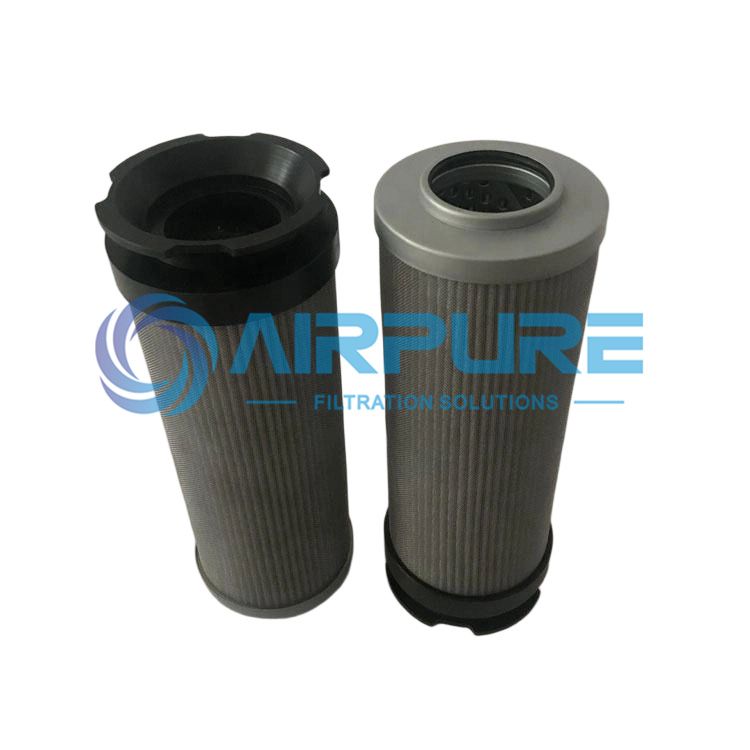 更换10微米褶玻璃纤维机油滤清器液压滤芯1.0145 H6XL-0-00-0-V、1.0145G25-A00-0-M0=R928005780