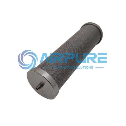 挖掘机液压先导机油滤芯回油滤清器INR-S-00125-H-SS-UPG-ED、INR-S-00125-H-SS-UPG-ED、INR-S-0125-H-SS-UPG-ED