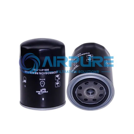 挖掘机发动机液压吸油滤芯600-411-1151、600-211-1340