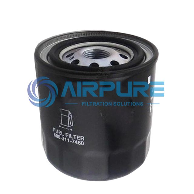 新型柴油燃油滤清器滤芯机机油滤清器600-311-7460、600-311-9121
