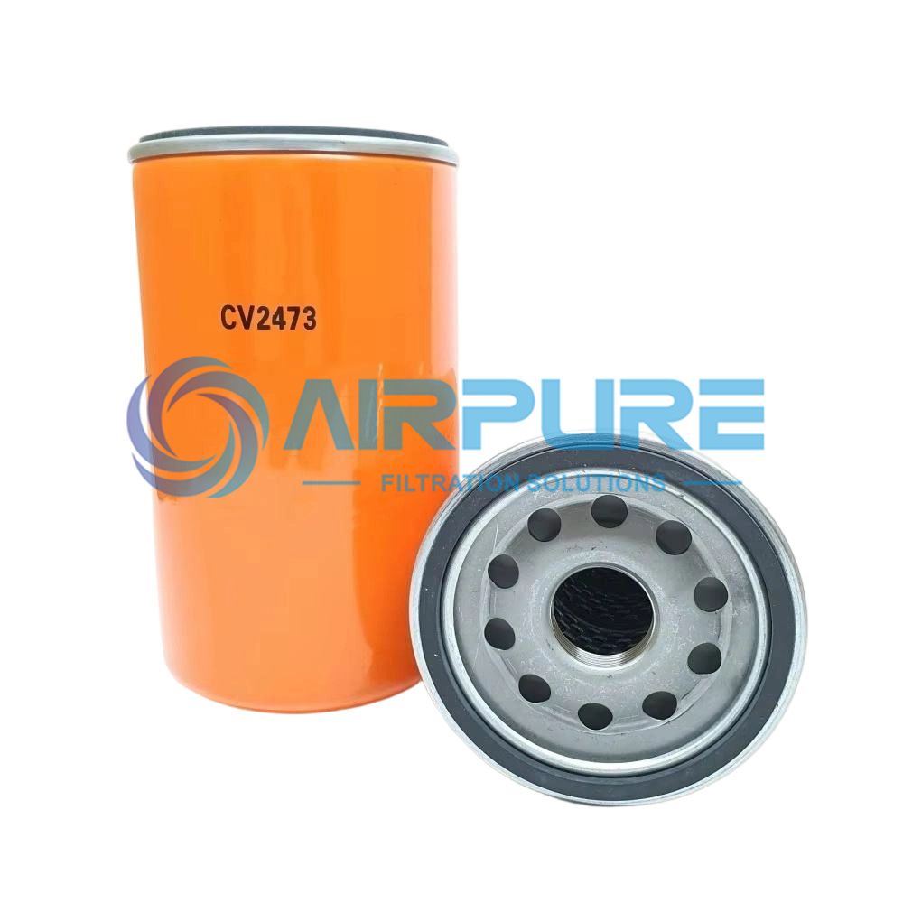 新型高品质润滑油滤芯CV2473、3879075