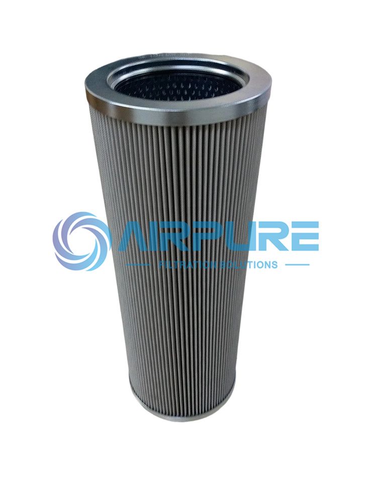工业不锈钢折叠式液压油滤芯液压滤清器21FC5121-160X950/40AS、21FC5124-160*800/25