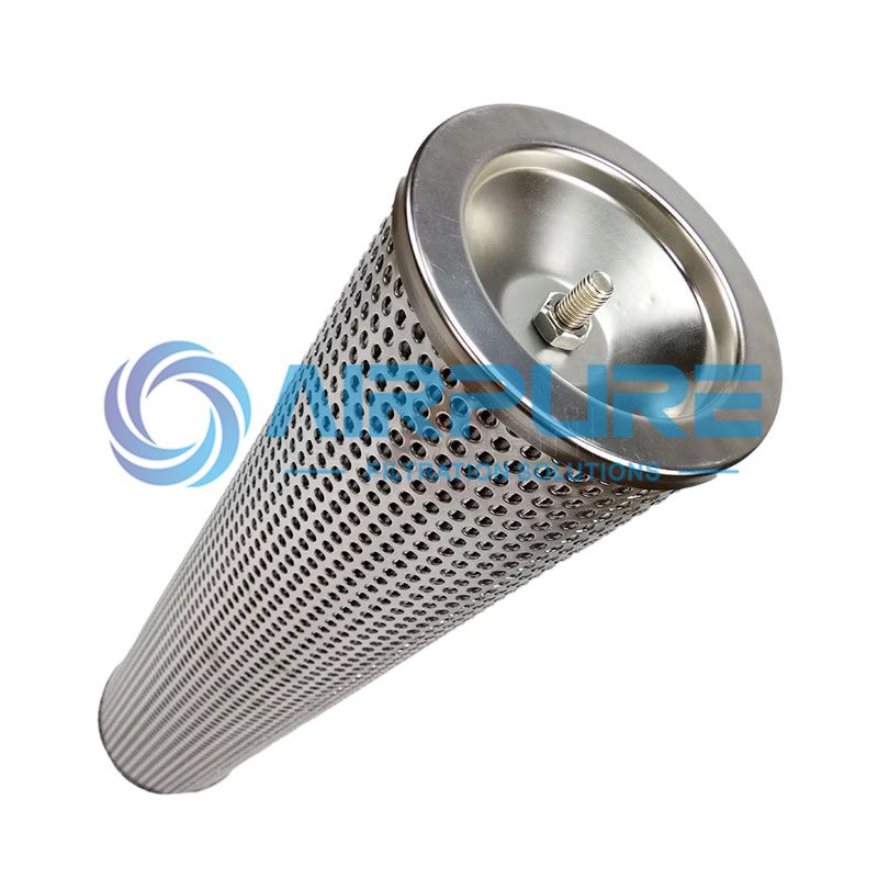 更换不锈钢网INR-S-1800-API-SS025-V、INR-S-1800-API-PF10-B 高效液压滤芯