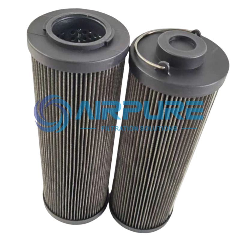 挖掘机液压吸油过滤器WUI-225*100G-J、FAX-100*20