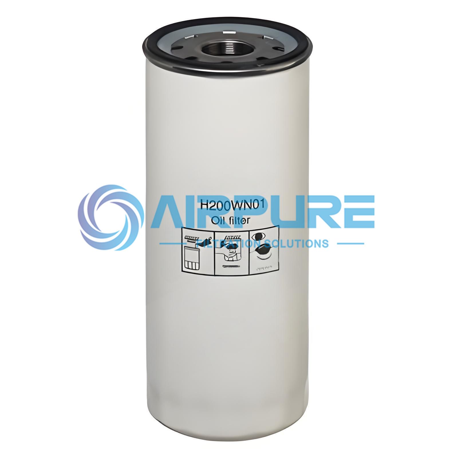 拖拉机柴油滤清器H200WN01、H200W10