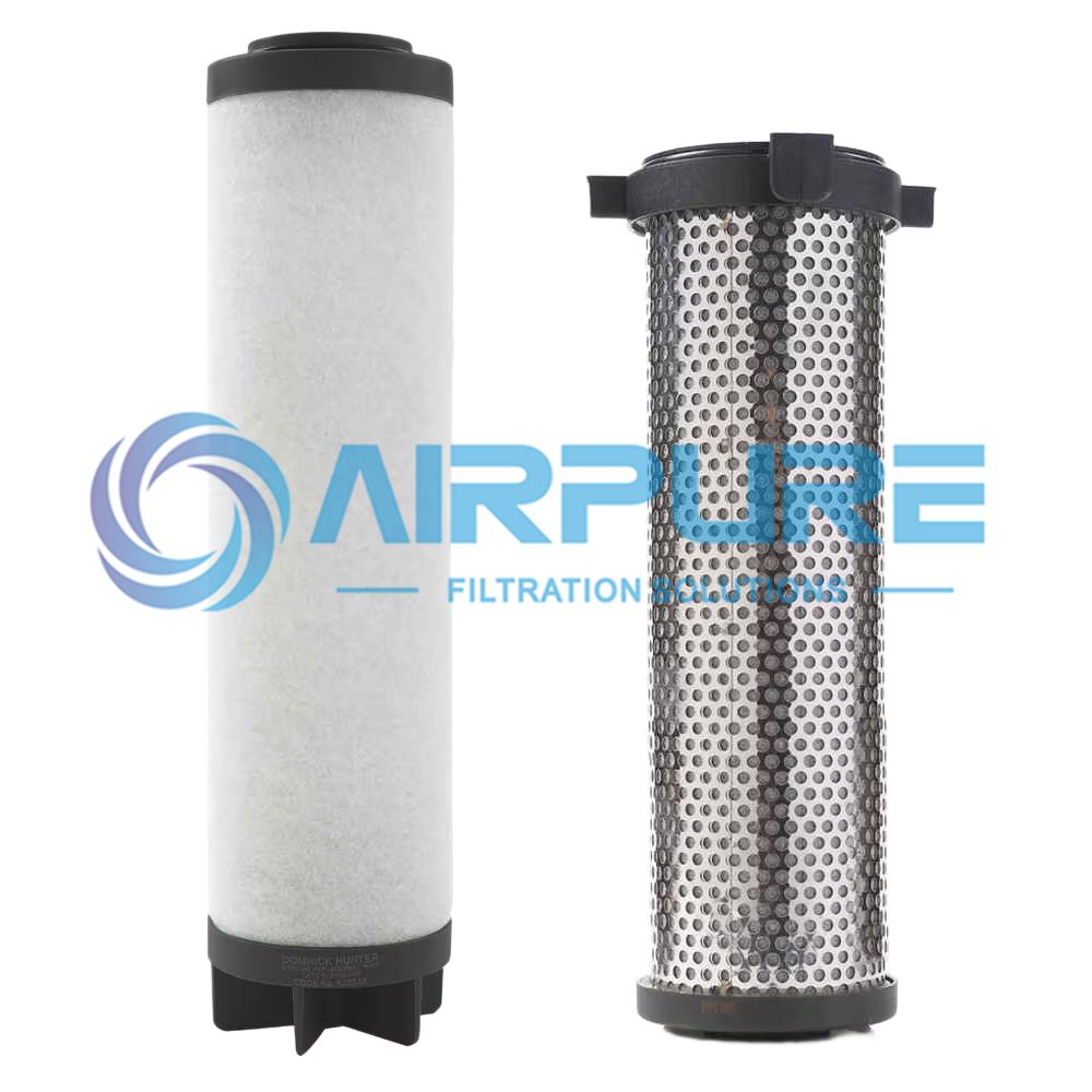 车间压缩机后处理的精密过滤器滤芯K330PF、K330AO