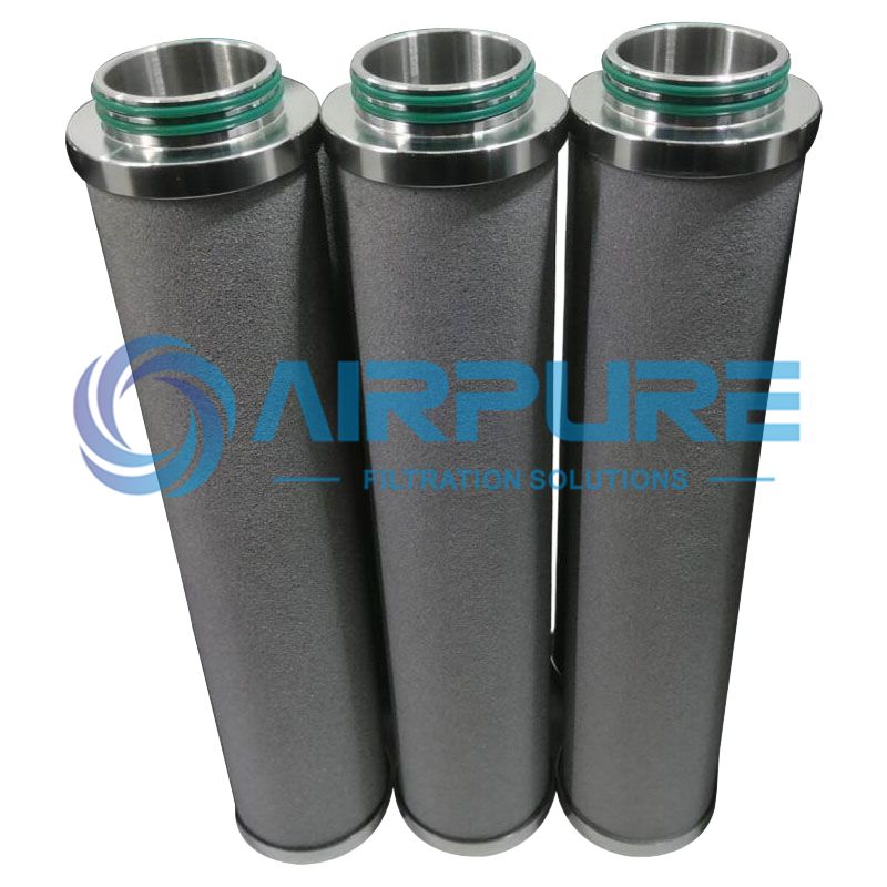 工厂专供精密过滤器配件滤芯P-SRF05/30、P-SRF07/30压缩机专用系列