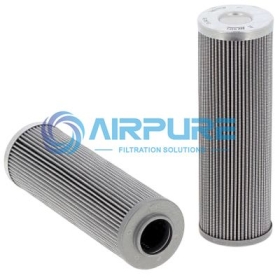 更换液压滤芯高压过滤器0250DN010BNHC、 0250DN050W/HC 